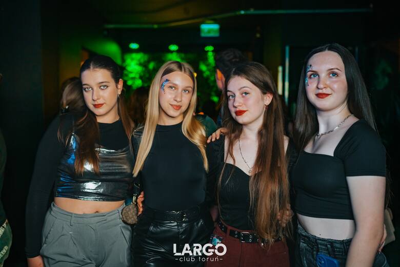 Więcej zdjęć z imprez w Largo Club Toruń na kolejnych stronach. >>>>>