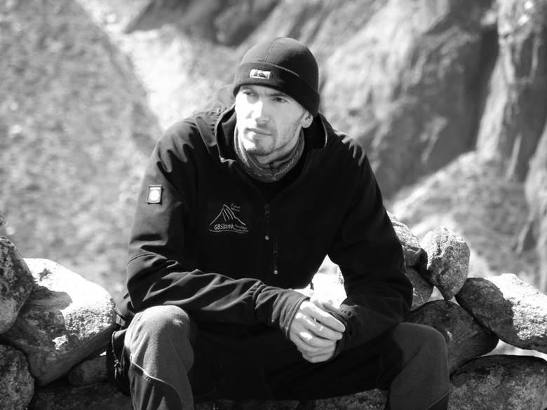 śmierć alpinisty w Himalajach, w Himalajach zginął  Grzegorz Kukurowski z gorzowskiego klubu