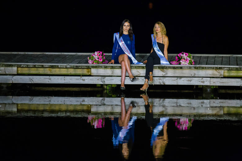 Miss Lata 2016: Sandra Snarska (z lewej) i Aniela Pałkiewicz