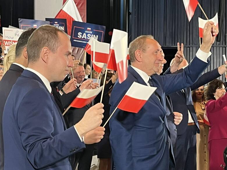 Konwencja Regionalna PiS w Białymstoku. Wśród gości m.in. Jarosław Kaczyński (zapis relacji na żywo)