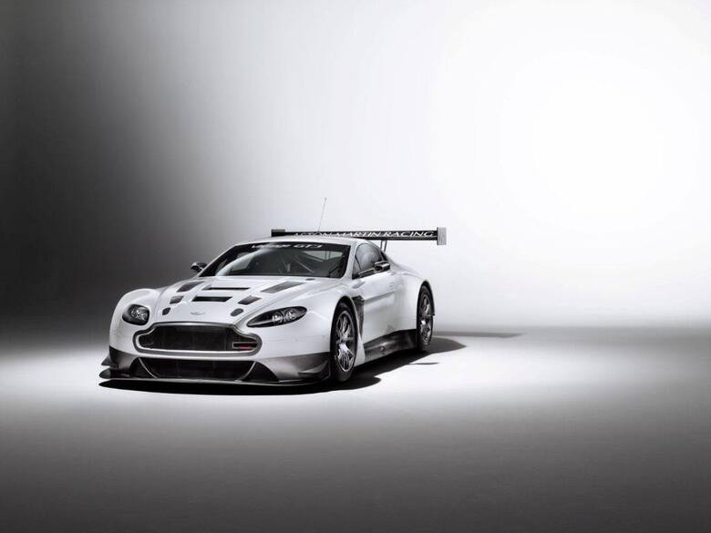 Aston Martin Vantage GT3 / Fot. Aston Martin
