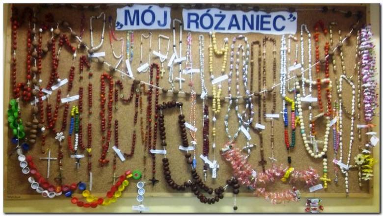 Z czego zrobić różaniec? Sprawdzone sposoby na różaniec dla dziecka, na