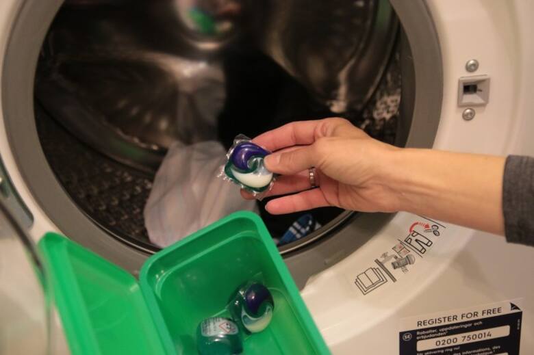 Wygodna w użyciu, kapsułka 3 w 1 może już niedługo zastąpić tradycyjne proszki do prania.