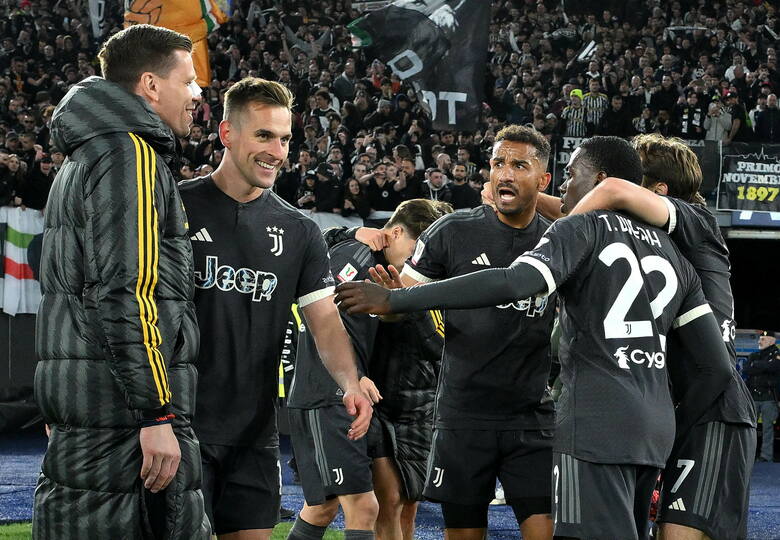 Juventus awansował do finału Pucharu Włoch.