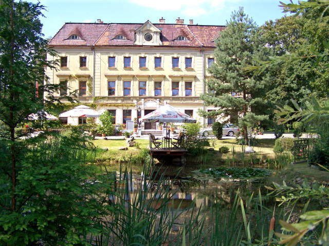 Pałac w Wojnowicach