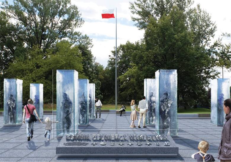 Wszystkie 5 koncepcji pomnika spełniło oczekiwania zarówno środowisk kombatanckich, jak również 18-osobowego Sądu Konkursowego. W galerii znajdziesz