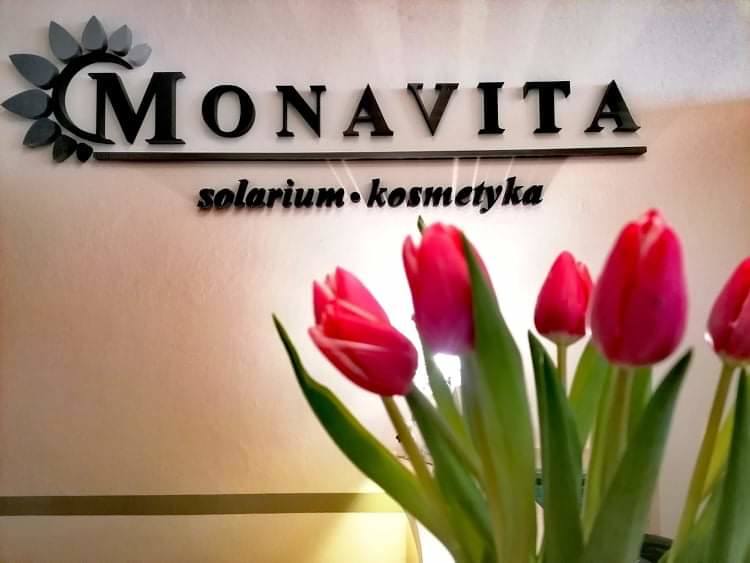 Monavita salon piękności w Wieluniu                                  
