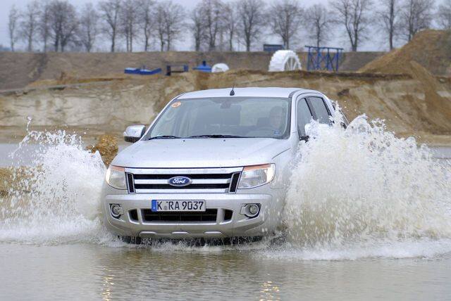 Ford Ranger - polska premiera,Fot: Mototarget.pl