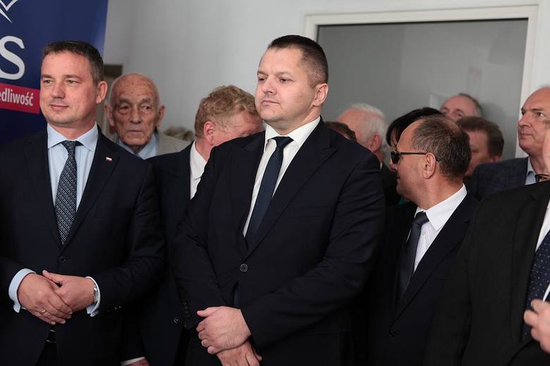Antoni Macierewicz otworzył biuro poselskie w Skierniewicach [ZDJĘCIA]
