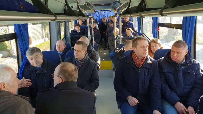 PKS w Strzelcach Opolskich ma 15 nowych autobusów. Są wygodne i ekologiczne