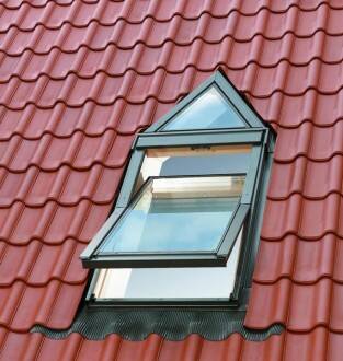 Okna dachowe - nietypowe rozwiązania