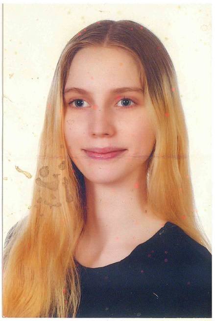 Aleksandra Julia Bialik zaginiona. Szuka jej rodzina i policja. Ma 17 lat i jest z Białegostoku