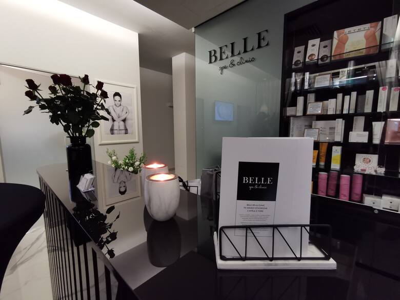 Belle Spa & Clinic. Piękno i zdrowie               