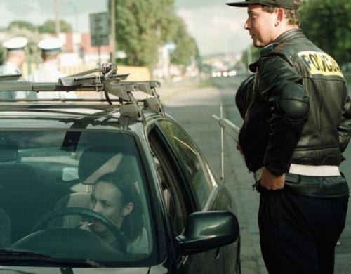 Fot. Krzysztof Mystkowski: Wideoradary, fotoradary i kontrole policyjne mają poskromić kierowców łamiących przepisy ruchu drogowego. Maksymalną liczbę