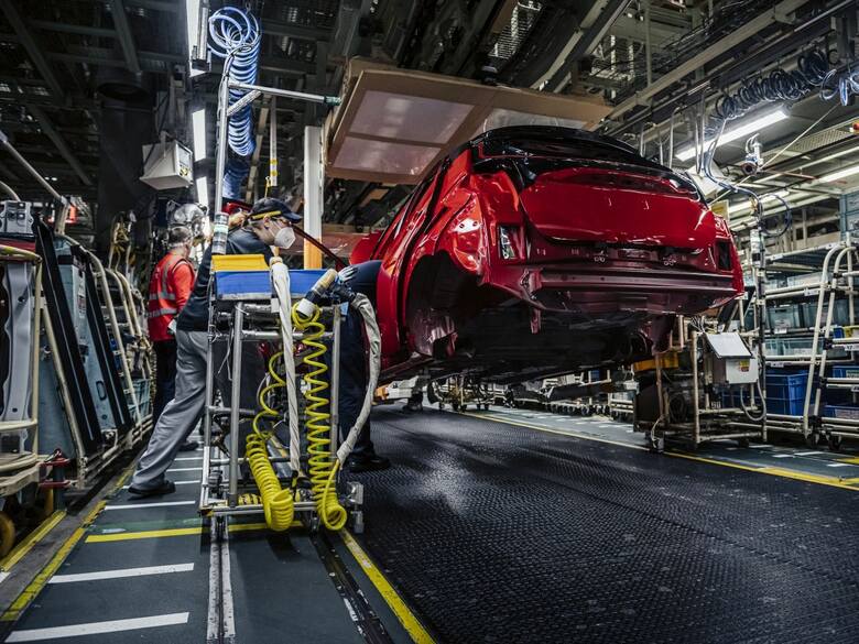 Toyota Motor Manufacturing Czech Republic (TMMCZ) uruchomiła w fabryce w Kolinie produkcję Yarisa – zwycięzcy konkursu Car of the Year 2021. TMMCZ staje