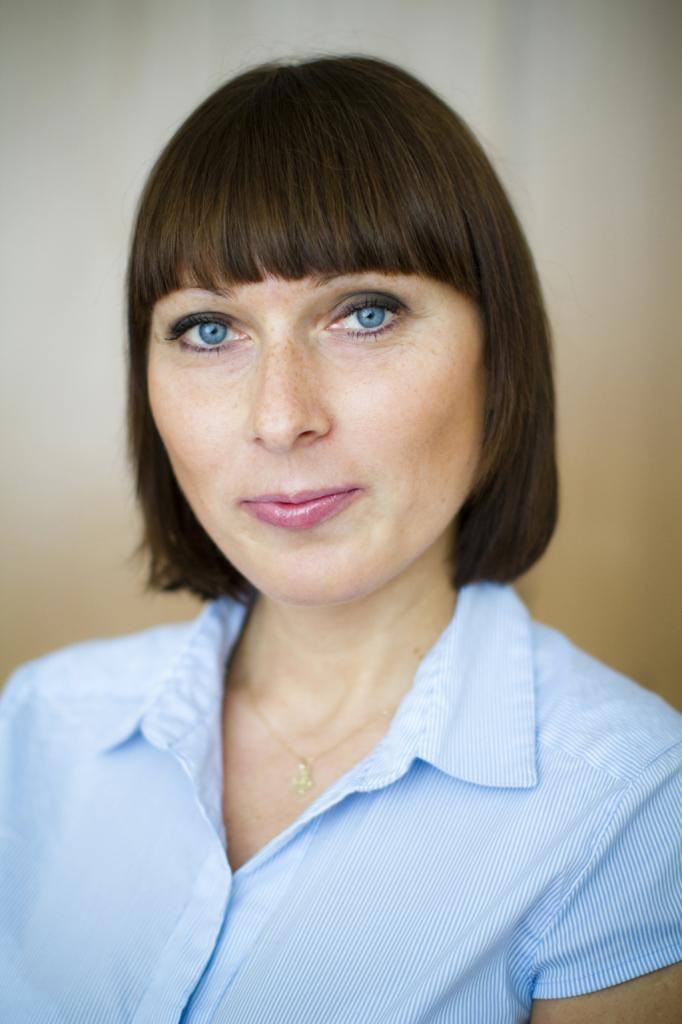 Monika Ucińska, psycholog transportu, p.o. kierownika Zakładu Psychologii Transportu i Fizjologii ITSFot: ITS