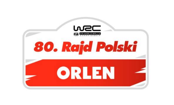 ORLEN 80. Rajd Polski powraca do kalendarza mistrzostw świata