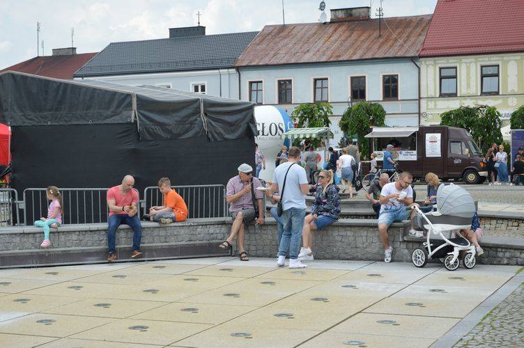 Rozpoczął się Maj Syty Fest 2019 w Skierniewicach [ZDJĘCIA]