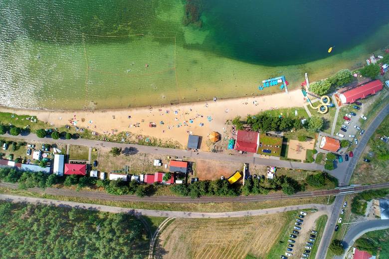 Pięć jezior w Lubuskiem ma „doskonale” czystą wodę. Te miejsca zostały wskazane przez Europejską Agencję Środowiska i Komisję Europejską