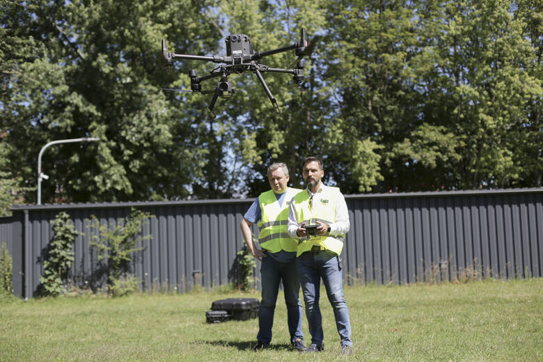 Kurs na drona, czyli jak się wkręcić w bezpieczne latanie