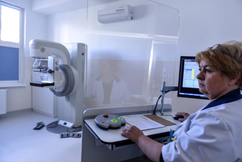 W budynku Wojewódzkiego Centrum Onkologii powstało nowoczesne centrum diagnozowania i leczenia chorób piersi  – Copernicus Mamma Centrum  w Gdańsku