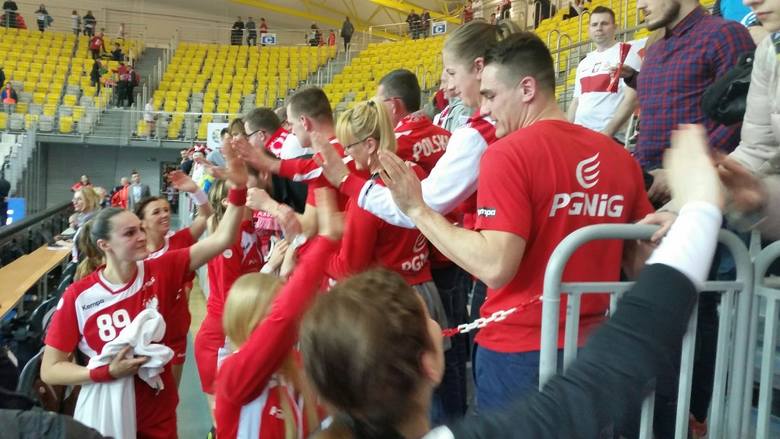 El. ME 2016: Mecz Polska - Węgry w Koszalinie [relacja na żywo] 