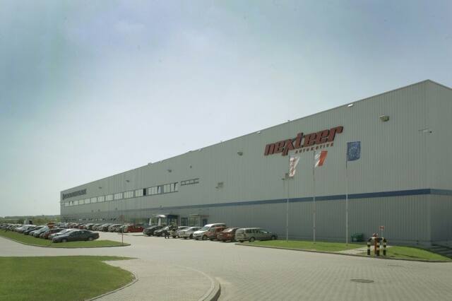 Fabryka Nexteer Automotive w Gliwicach,Fot: Nexteer Automotive