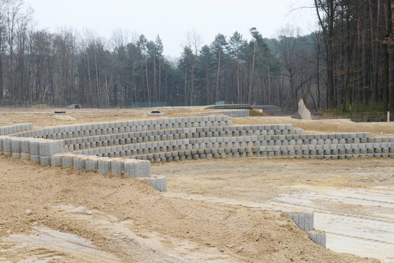 Rozbudowa cmentarza przy ul. Wrocławskiej 