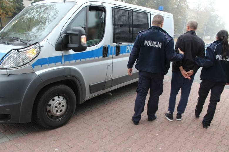 Do 10 lat więzienia grozi narkotykowemu dilerowi z Łowicza