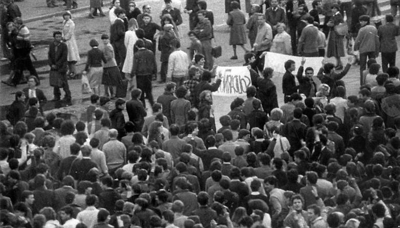 13 maja 1982 r. – przełomowy moment narastającego oporu
