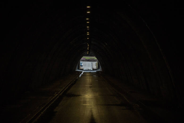 Tunel w Ruszczy