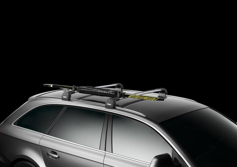 Thule SkiClick Carrier Fot: Thule