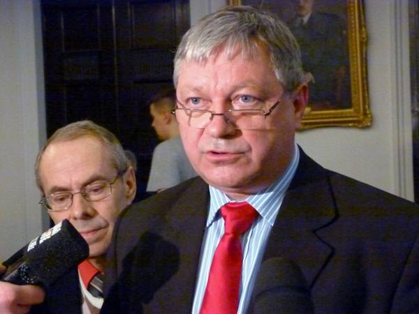 Marek Michalik, przewodniczący klubu radnych Prawa i Sprawiedliwości w Radzie Miejskiej w Łodzi może stracić mandat radnego.