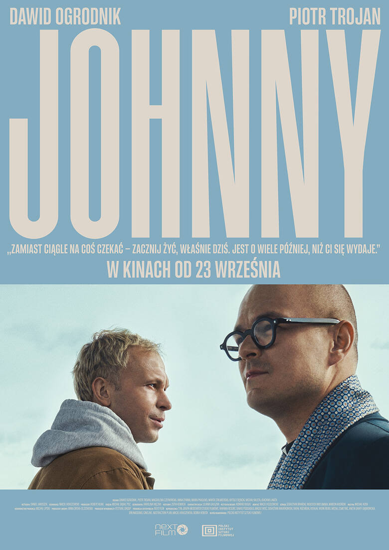 Film „Johnny” i jego twórcy na pokazie specjalnym 22 września w Bydgoszczy