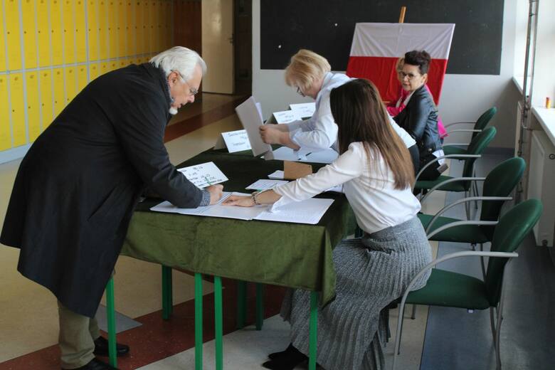 II tura wyborów samorządowych w Koszalinie