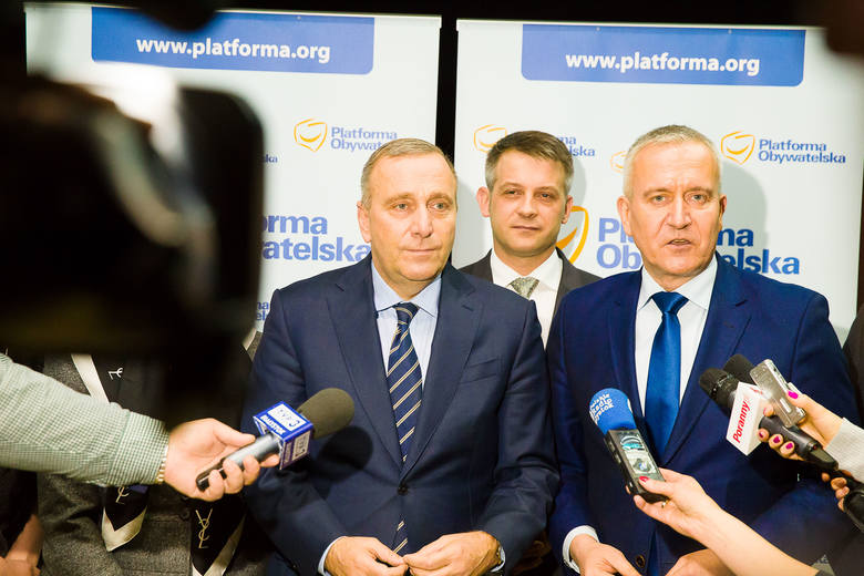 Grzegorz Schetyna przyjechał do Białegostoku, by spotkać się z podlaskimi samorządowcami. Dyskutowano m.in. o przyszłorocznych wyborach samorządowych. 