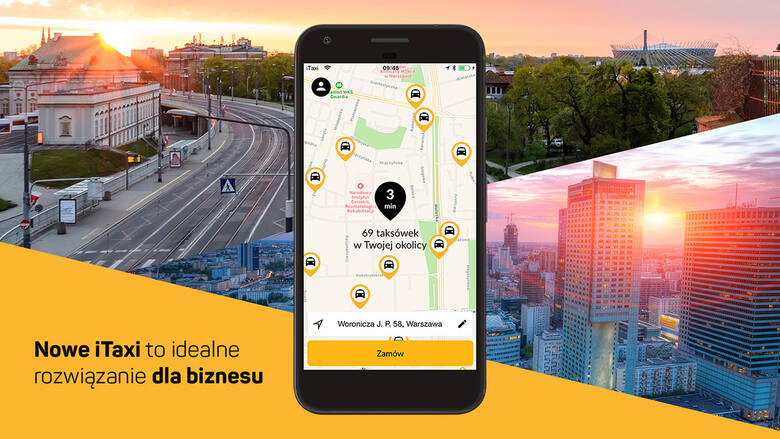 24 stycznia miała miejsce premiera nowej, ulepszonej wersji aplikacji iTaxi 3.0, służącej do zamawiania przejazdów taksówkarskich na terenie całego kraju.