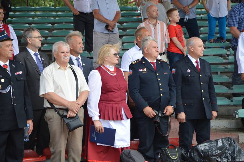 140-lecie Ochotniczej Straży Pożarnej w Łowiczu [ZDJĘCIA]