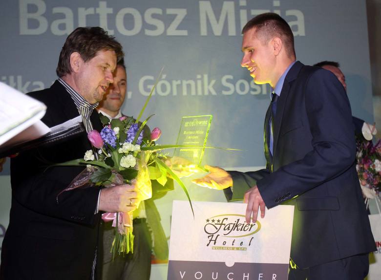 Gala Plebiscytu Sportowiec Roku 2016