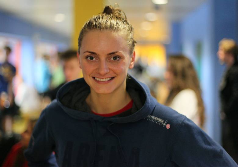 Aleksandra Urbańczyk-Olejarczyk zdobyła brązowy medal mistrzostw świata!
