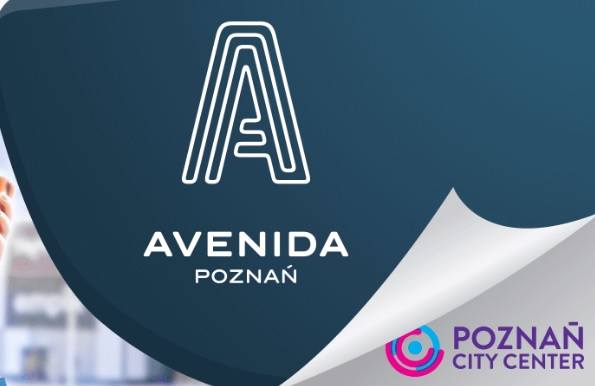 Avenida Poznań, czyli nowa nazwa Poznań City Center