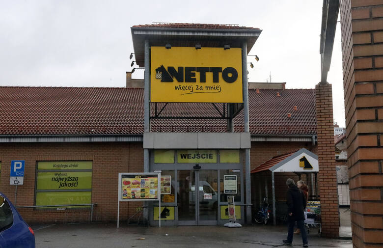 Netto dołączyło do bojkotu rosyjskich i białoruskich produktów. Nie zobaczymy ich na półkach tego sklepu