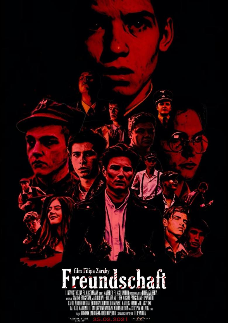 Plakat filmu