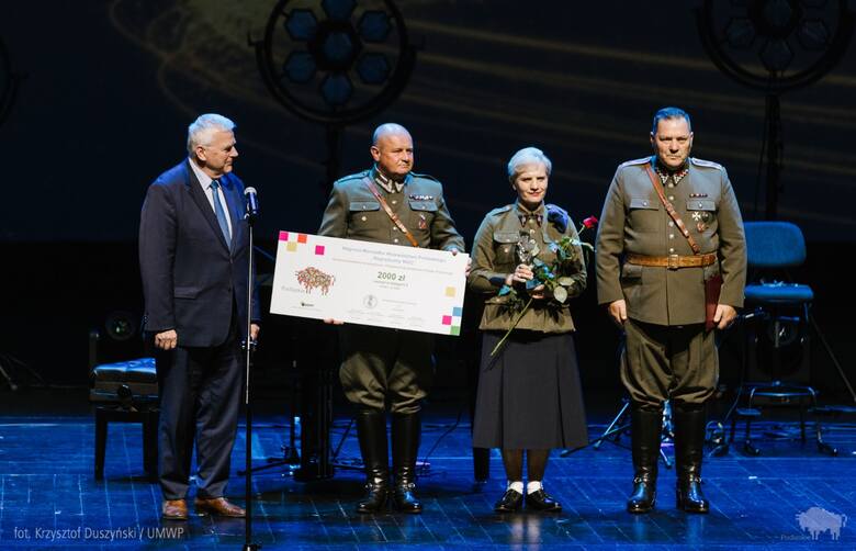 Odbyła się gala wręczenia nagród Marszałka Województwa Podlaskiego "Nagradzamy NGO". Wyróżniono organizacje pozarządowe i wolontariuszy.