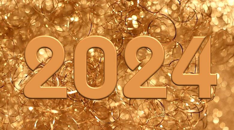 Najpiękniejsze życzenia noworoczne na 2024 rok