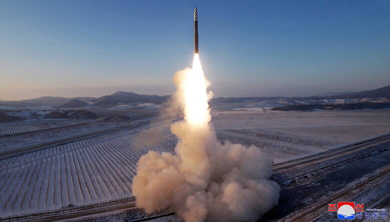 Korea Północna przeprowadziła kolejny test rakiety balistycznej.