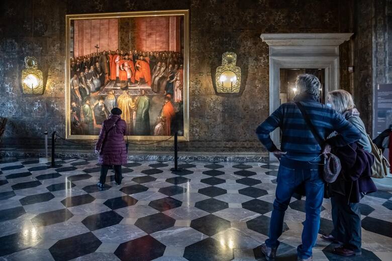 "Nie tylko Bruegel i Rubens. Malarstwo Niderlandów na Wawelu"