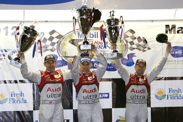 Inauguracja Mistrzostw Świata FIA, Fot: Audi