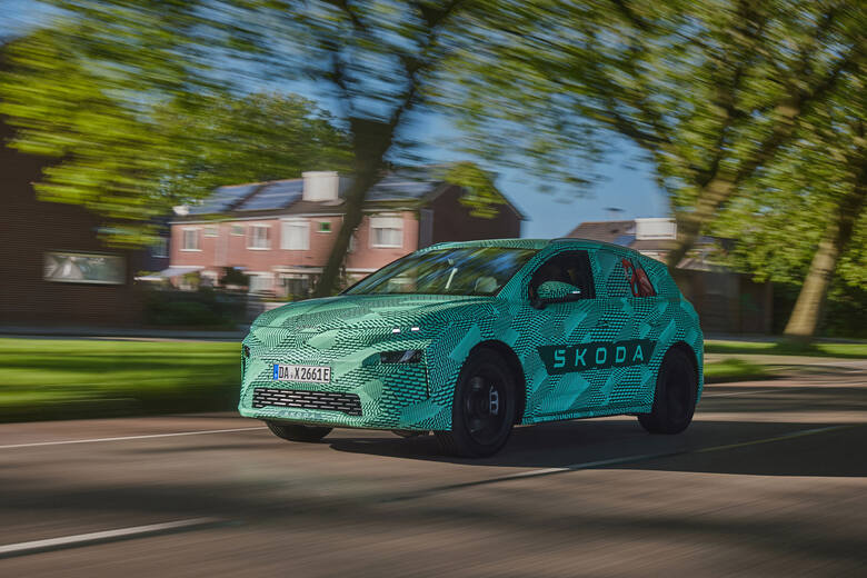 W zależności od dostępności w danym kraju, Škoda Elroq będzie produkowana w czterech wariantach: 50, 60, 85 i 85x.