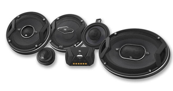 GTO Speaker, Fot: JBL
